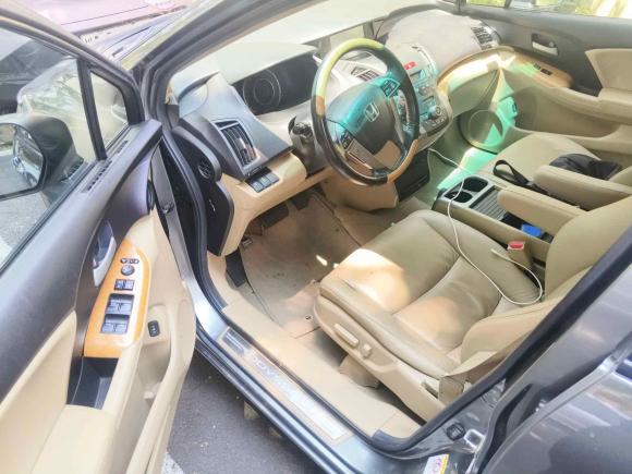 [成都·川G] 二手本田奥德赛2009款 2.4L 豪华版