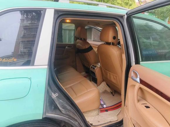[义乌·浙G] 二手保时捷Cayenne2007款 Cayenne S 4.8L