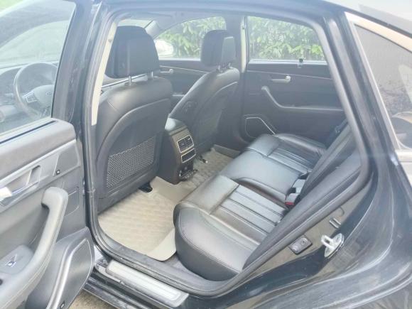 [上海·沪J] 二手江汽集团瑞风A602017款 1.5TGDI 自动豪华型