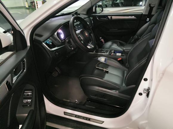[武汉·鄂A] 二手荣威荣威RX52018款 20T 两驱自动互联网智尊版