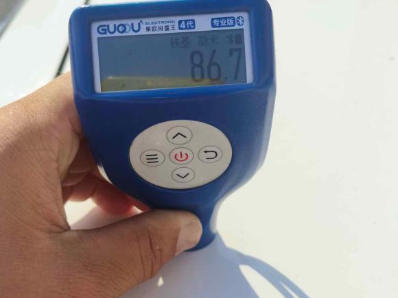 [南昌·赣A] 二手本田飞度2021款 1.5L CVT潮享版