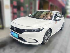 [杭州·浙A] 本田型格2023款 240TURBO CVT智享版