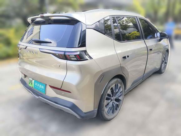 [上海·沪A] 二手埃安AION Y2022款 70 科技版 磷酸铁锂