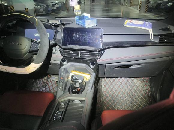 [苏州·苏U] 二手领克领克062020款 1.5T 劲Pro