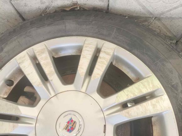 [上海·沪G] 二手凯迪拉克凯迪拉克SRX2012款 3.0L 精英型