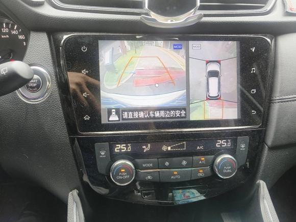 [广州·辽B] 二手日产奇骏2021款 2.0L CVT 2WD XL ITS智联舒适版