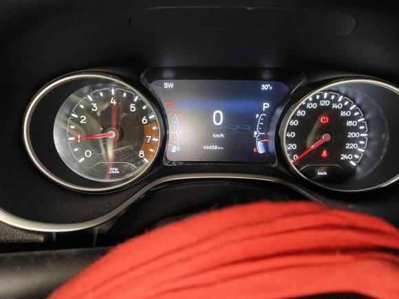 [成都·川Z] 二手Jeep指南者2017款 200T 自动家享版