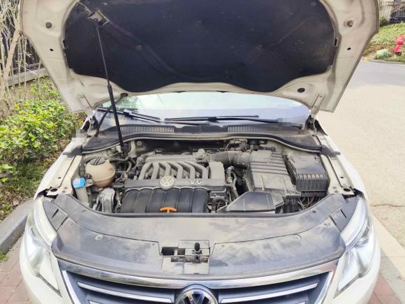 [上海·浙D] 二手大众大众CC2012款 3.6FSI R-Line