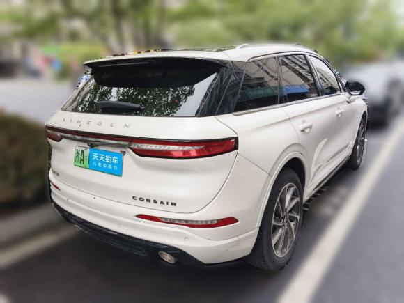 [杭州·浙A] 二手林肯冒险家新能源2021款 PHEV 四驱e享版