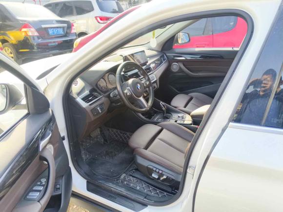 [上海·苏A] 二手宝马宝马X12022款 sDrive25Li 领先型