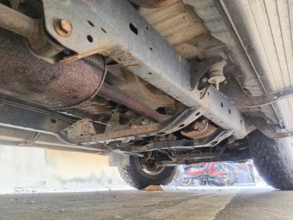 [深圳·粤N] 二手丰田普拉多2004款 GX 2.7自动车型