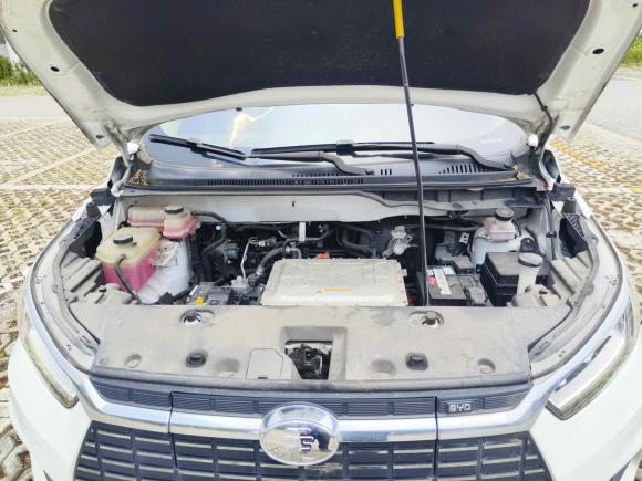 [上海·沪A] 二手比亚迪元新能源2019款 EV535 智联领潮型