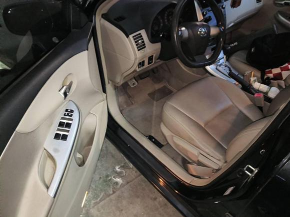 [无锡·苏B] 二手丰田卡罗拉2011款 1.8L CVT GL-i