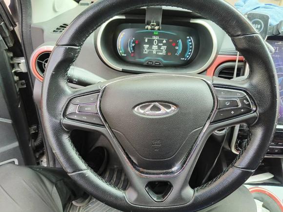 [上海·沪A] 二手奇瑞小蚂蚁2019款 4座智享版 35kWh