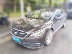 [广州·粤A]别克&nbsp;&nbsp;君越&nbsp;&nbsp;2016款 20T 领先型