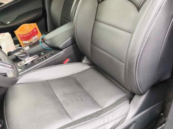 [成都·川A] 二手英菲尼迪英菲尼迪QX502020款 2.0T 两驱时尚版