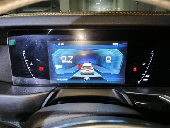 [武汉·鄂A] 二手奔腾奔腾T772019款 230 TID 自动豪华型 国VI