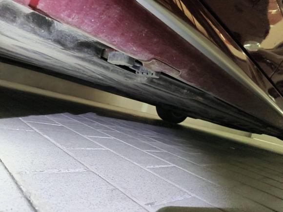 [青岛·鲁B] 二手奔驰奔驰C级2017款 改款 C 200 L 运动版