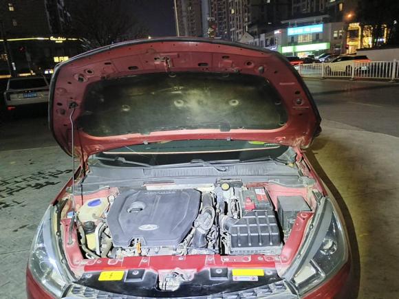 [金华·粤S] 二手奇瑞艾瑞泽52017款 SPORT 1.5T 手动豪华版