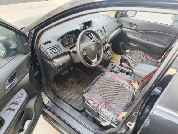 [合肥·皖N] 二手本田本田CR-V2015款 2.0L 两驱风尚版