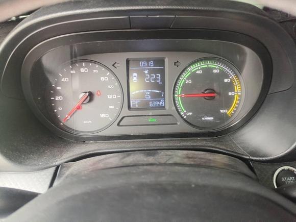 [南昌·赣A] 二手荣威科莱威CLEVER2021款 302km新四座超能版