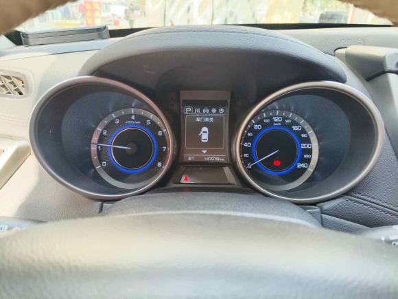 [西安·陕U] 二手长安长安CS352017款 1.6L 自动豪华型