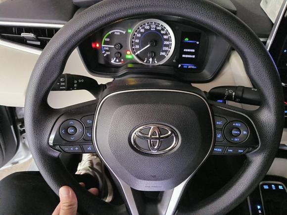 [广州·粤A] 二手丰田卡罗拉2019款 双擎 1.8L E-CVT GL-i精英版