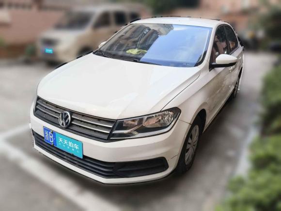 大眾桑塔納2019款 1.5L 手動風尚版 國VI「寧波二手車」「天天拍車」