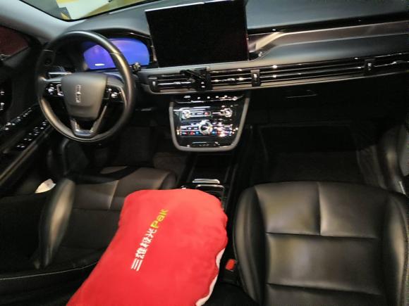 [合肥·皖A] 二手林肯冒险家2022款 2.0T 两驱尊享版