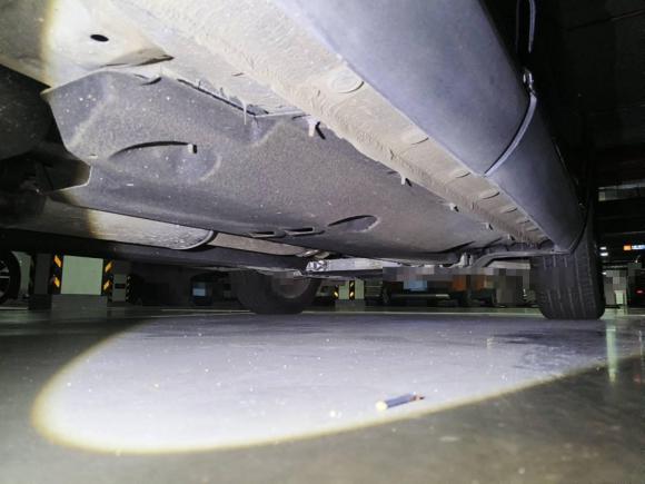 [武汉·鄂A] 二手红旗红旗HS52019款 2.0T 智联旗享版