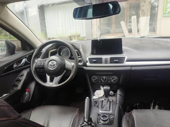 [宁波·浙B] 二手马自达马自达3 昂克赛拉2016款 三厢 1.5L 自动舒适型