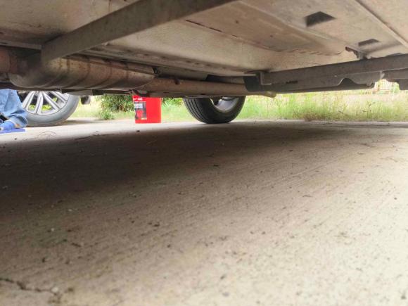 [南京·苏A] 二手别克昂科拉2013款 1.4T 自动两驱精英型