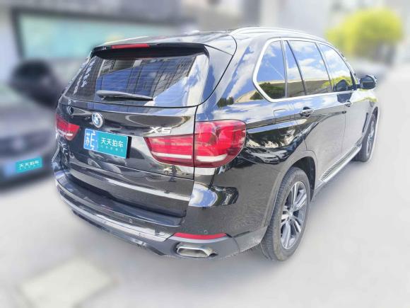 [苏州·苏E] 二手宝马宝马X52018款 xDrive35i 典雅型
