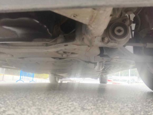 [深圳·粤B] 二手奔驰唯雅诺2011款 2.5L 领航版