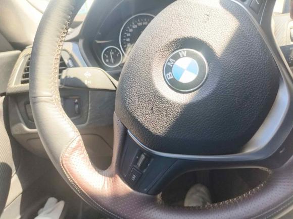 [湖州·浙E] 二手宝马宝马3系GT2017款 320i 时尚型