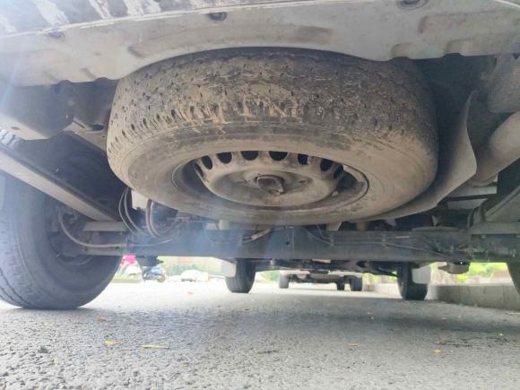 [成都·川G] 二手福特全顺2017款 2.0T柴油多功能商用车短轴低顶国IV