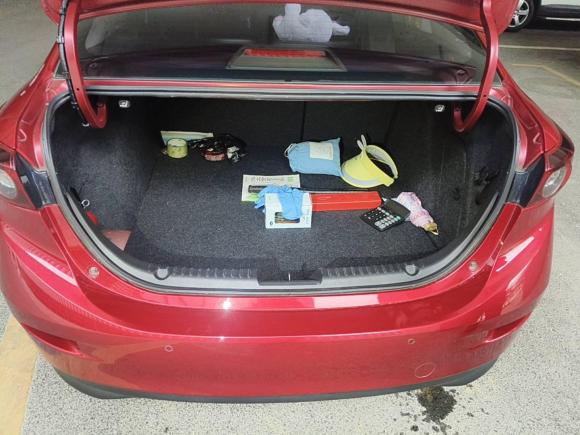 [苏州·苏E] 二手马自达马自达3 昂克赛拉2016款 三厢 1.5L 自动豪华型