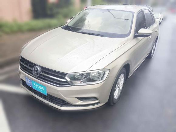 大眾寶來(lái)2017款 1.6L 自動(dòng)時(shí)尚型「南通二手車」「天天拍車」