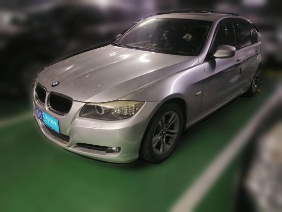 宝马宝马3系2009款 320i 时尚型「青岛二手车」「天天拍车」