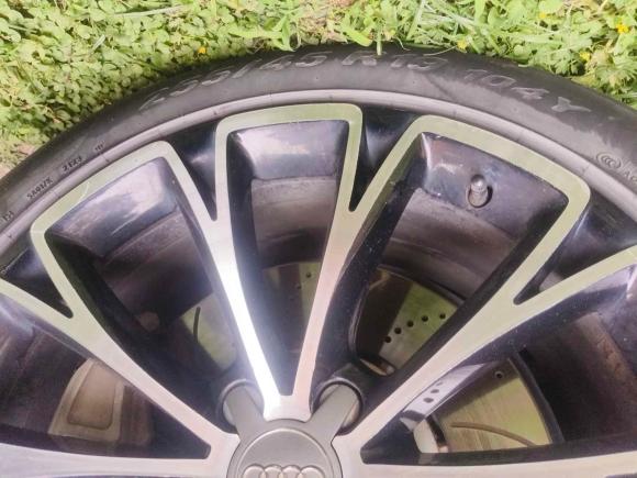 [武汉·鄂A] 二手奥迪奥迪A82014款 A8L 45 TFSI quattro豪华型