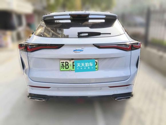 [无锡·苏B] 二手长安欧尚长安欧尚Z6新能源2023款 智电iDD 150KM旗舰PLUS智慧泊车版