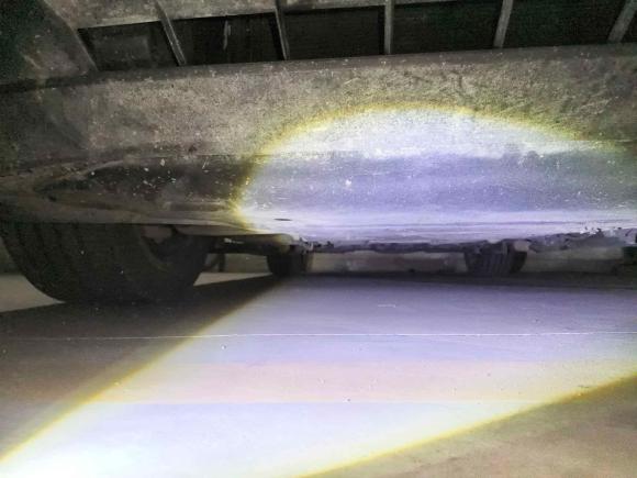 [济南·鲁A] 二手大众途锐2022款 3.0TSI 锐享版 曜黑运动套装