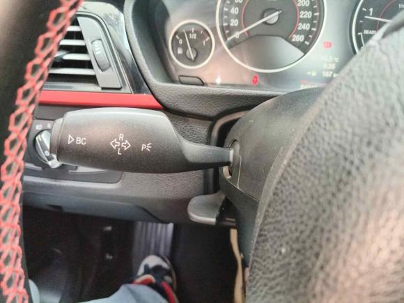 [金华·浙H] 二手宝马宝马3系2013款 328i运动设计套装