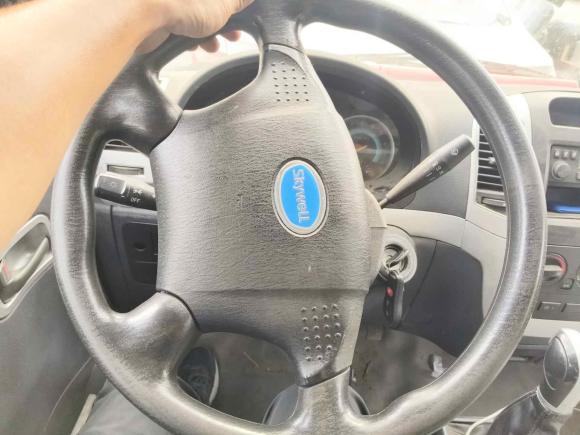 [苏州·苏E] 二手开沃汽车开沃D102022款 NJL5036XXYEV2低顶50.23kWh