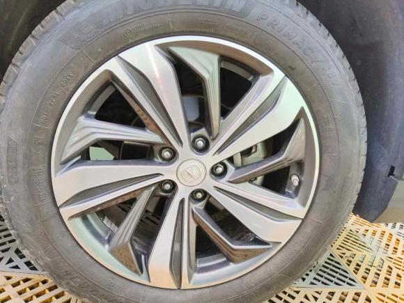 [西安·鄂C] 二手长安长安CS75 PLUS2020款 1.5T 自动豪华型