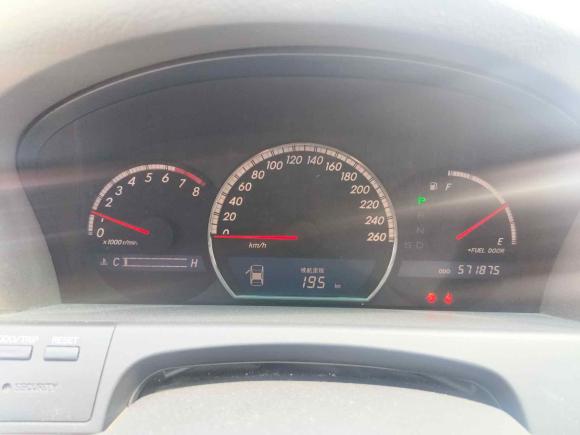 [常州·沪C] 二手丰田皇冠2006款 2.5L Royal 真皮版