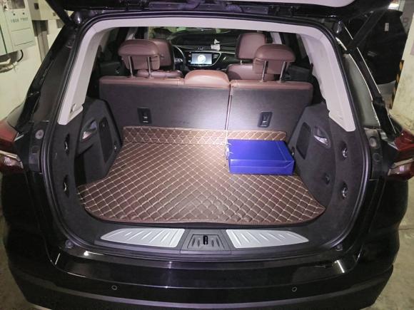 [无锡·苏B] 二手别克昂科威Plus2020款 28T 四驱精英型