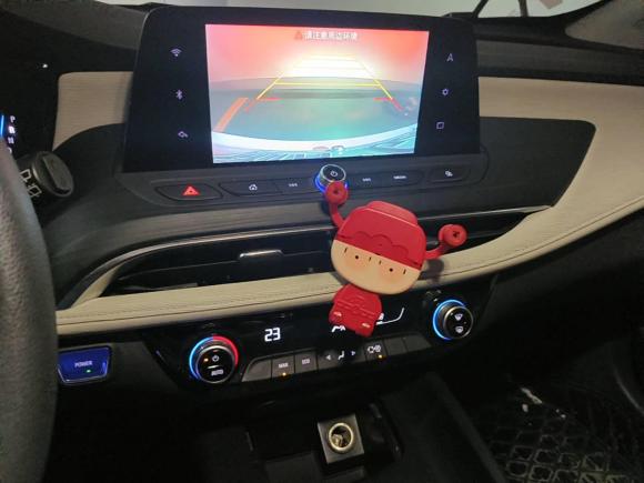 [杭州·浙A] 二手别克微蓝62020款 插电混动 互联时尚型