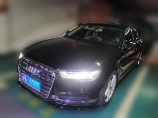 奥迪奥迪A6L2018款 30周年年型 30 FSI 风尚型「上海二手车」「天天拍车」