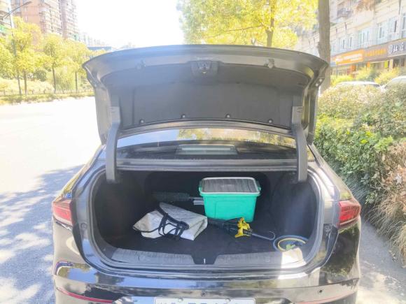 [杭州·浙A] 二手埃安AION S2020款 魅 580